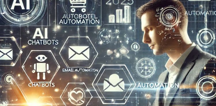 Tendências de Automação de Marketing para 2025