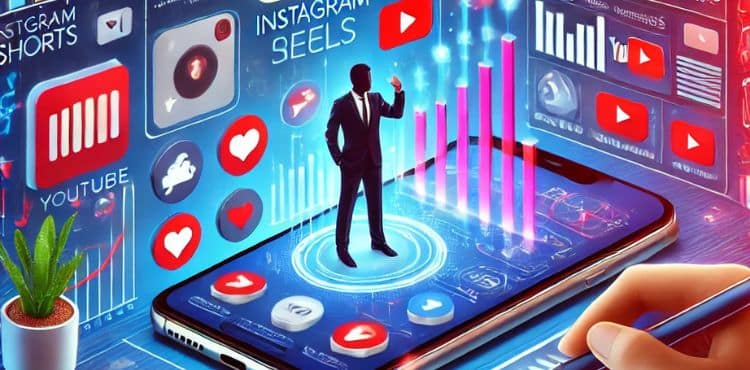 O Papel dos Reels e Shorts na Estratégia de Marketing Digital