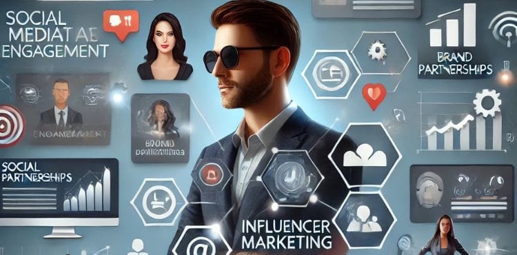 Marketing de Influência: Como Usar Criadores de Conteúdo para Fortalecer Sua Marca