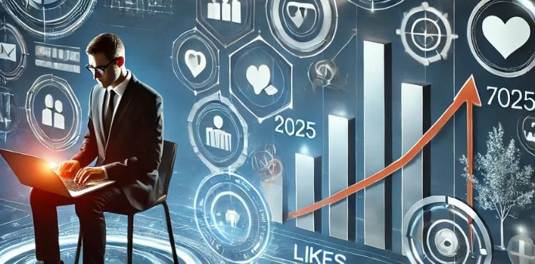Como Aumentar o Engajamento nas Redes Sociais em 2025