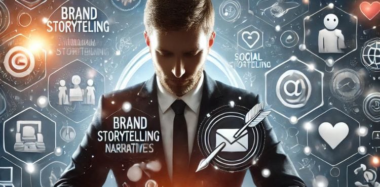 Como Usar o Storytelling no Marketing Digital em 2025