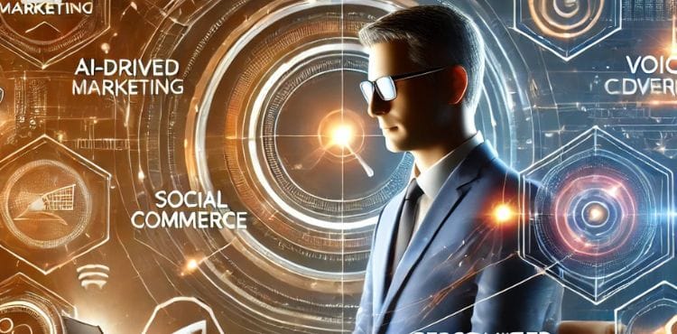 Tendências do Marketing Digital para 2025