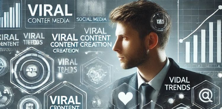 Como Criar Conteúdos Virais para Redes Sociais em 2025