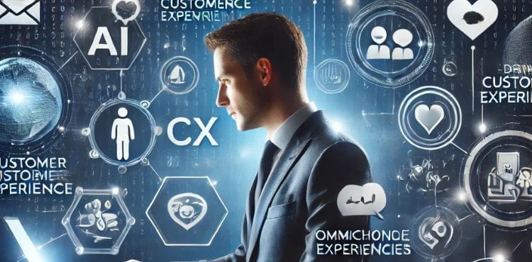 Tendências de Customer Experience (CX) para 2025