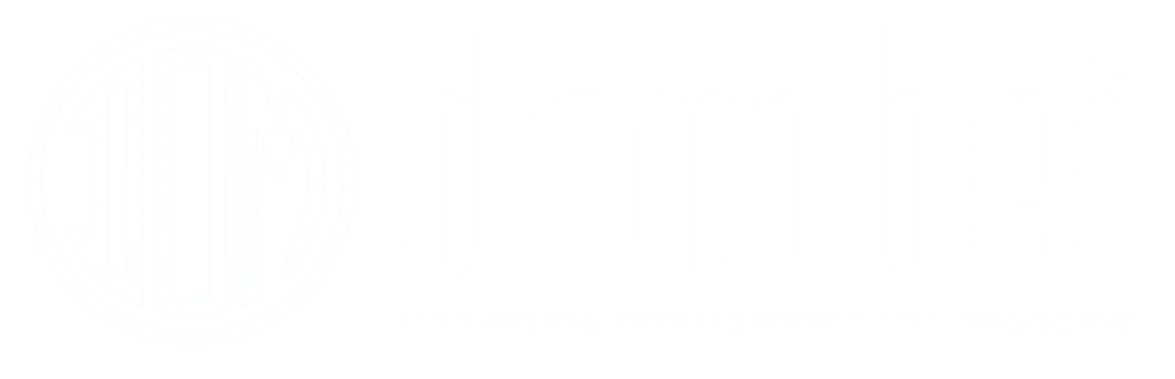 Logo Dombei Branca